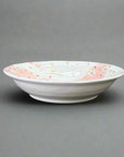 Fukui Craft Cherry Blossom Plate