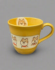 Kanesan Shiba Mug