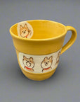 Kanesan Shiba Mug