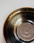 Fukui Craft Black Shine Glaze Ramen Bowl