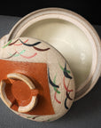 Shigaraki Musashino Clay Pot