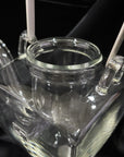 Hirota Glass Sake Set - Clear