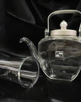 Hirota Glass Sake Set - Clear