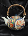 Seito Aritayaki Porcelain Teapot