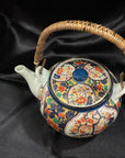 Seito Aritayaki Porcelain Teapot