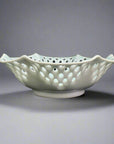 Arita-ware Blue-White Dessert Bowl