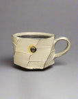 Hechimon Shigaraki White Mug