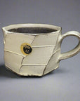 Hechimon Shigaraki White Mug