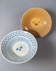 Animal Print Ramen Bowl Pair Set