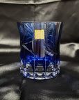 Kagami Whisky Glass by Tatsuya Nemoto - Mugi (pair set)