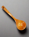 Large Wooden Soup/Ramen Spoon