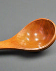 Large Wooden Soup/Ramen Spoon