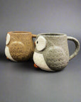 Ichiyama Owl Mug Pair Set