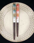 Chopsticks 21/23cm - Platinum