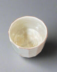 Fukui Craft Retro White Tea Cup