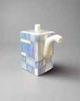 Ichiyama Blue Window Pattern Soy Sauce Bottle