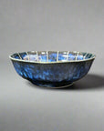 Kakuni Deep Blue Tenmoku Bowl