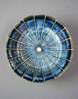 Kakuni Deep Blue Tenmoku Bowl