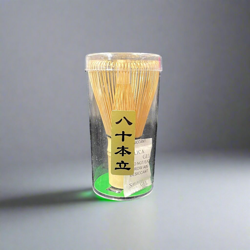 Matcha Tea Whisk 80-stem