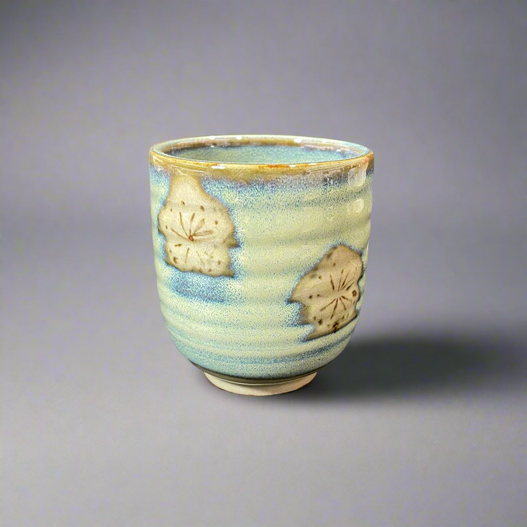 Ichiyama Scattered Plum Teacup