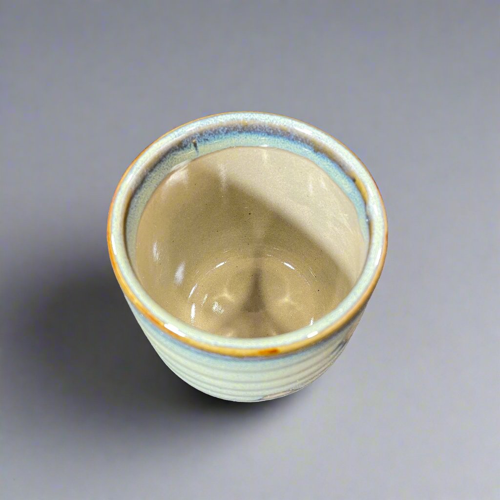 Ichiyama Scattered Plum Teacup