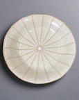 Kakuni Stripe Pattern Curry/Pasta Plate