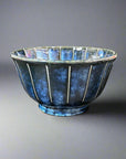 Kakuni Deep Blue Straight Bowl