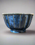 Kakuni Deep Blue Straight Bowl