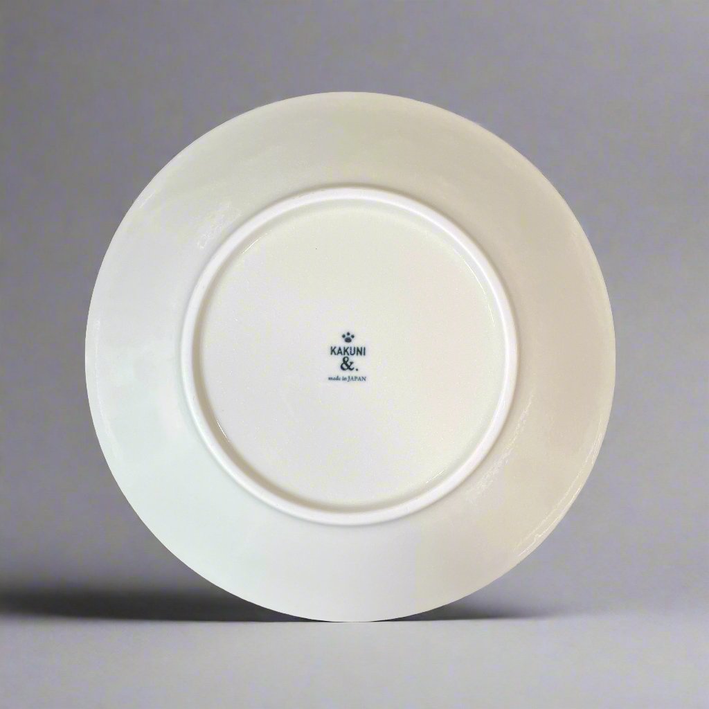 Kakuni Cat Dinner Plate