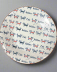 Kakuni Cat Dinner Plate