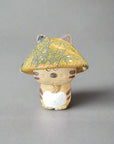 Matsumoto Cat With Hat Statue