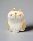 Matsumoto Sitting Cat Statue