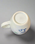 Asahido Kiyomizu ware Cat Play Mug