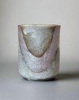 Fukui Craft Grey Glaze Teacup