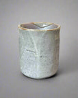 Fukui Craft Grey Glaze Teacup