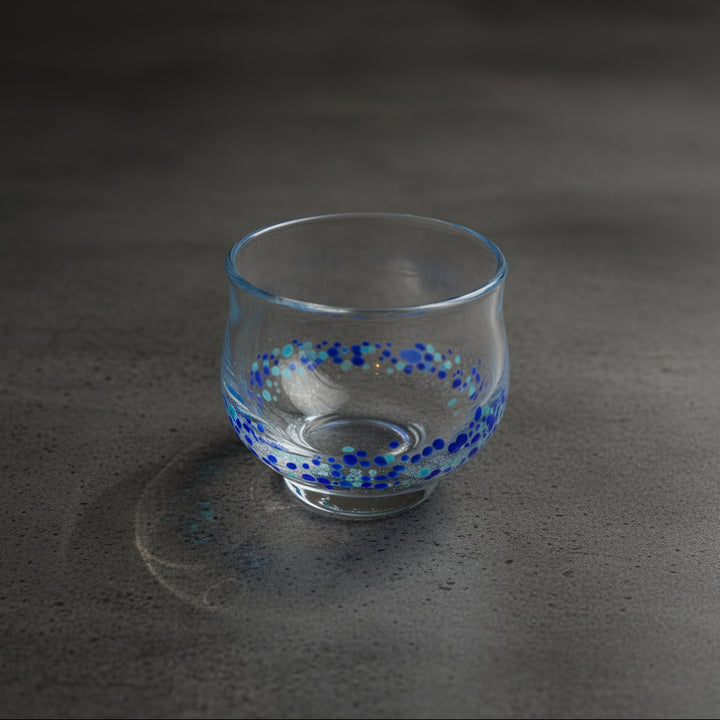 Ceramic-AI aonami glass cup