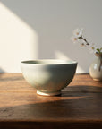Asahido Crackle Glaze Bowl