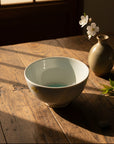 Asahido Crackle Glaze Bowl