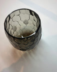 Edo Kiriko Crystal Whisky Glass by Kaito Nabetani - Ice Crystal 氷晶