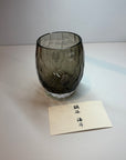 Edo Kiriko Crystal Whisky Glass by Kaito Nabetani - Ice Crystal 氷晶