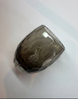 Edo Kiriko Crystal Whisky Glass by Kaito Nabetani - Ice Crystal 氷晶