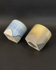 Earth Stone Tea Cup Set of 5