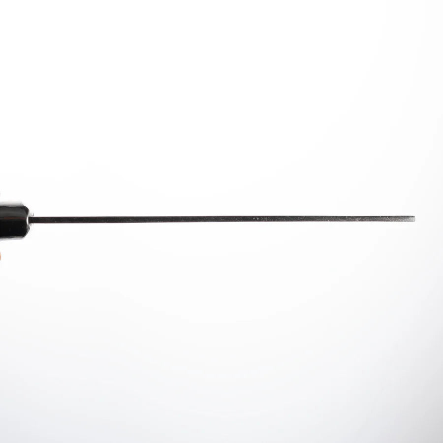 K&amp;S Blue 2 Kurouchi Chinese Cleaver 210mm