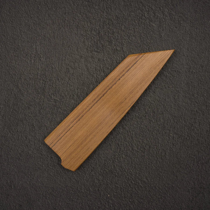 Kakumei Bunka Saya Hardwood Standard Profile (Up to 170mm)