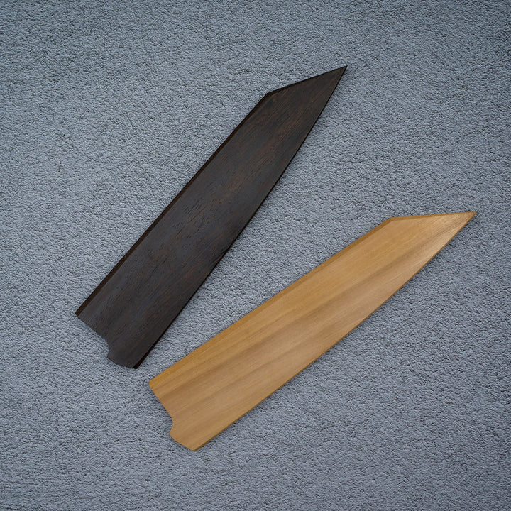 Kakumei k-tip gyuto saya hardwood standard profile