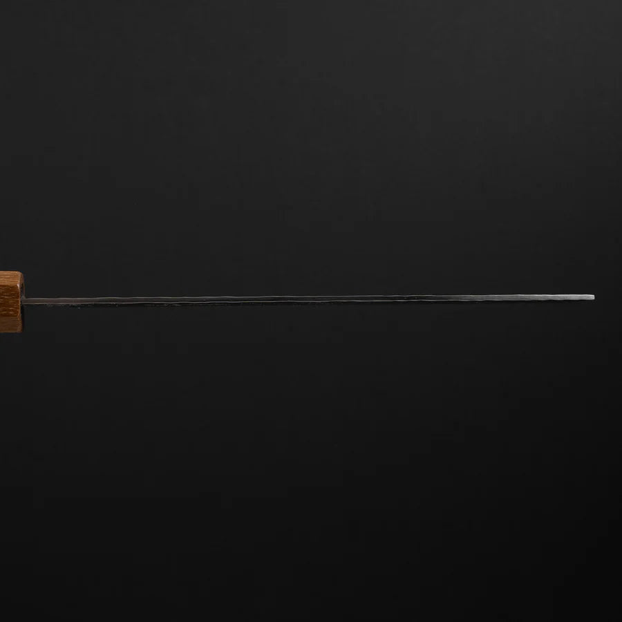 K&amp;S VG10 Tsuchime Damascus Nakiri 180mm