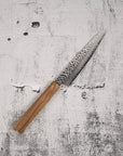 K&S VG10 Tsuchime Damascus Petty 150mm