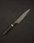 Nigara Anmon SG2 Damascus Petty 150mm Birch Handle