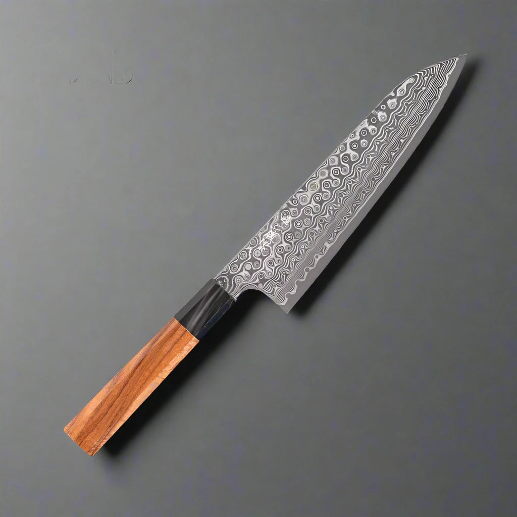 Nigara Anmon SG2 Damascus Gyuto 210/240mm