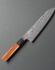 Nigara Anmon SG2 Damascus Gyuto 210/240mm